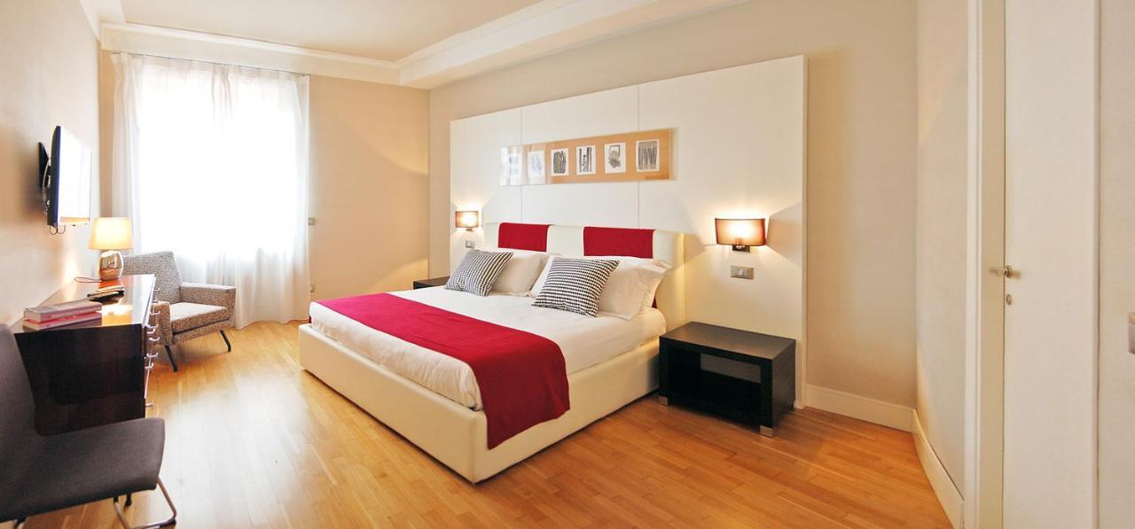 Adamas Luxury Suite 501 Roma Exterior foto
