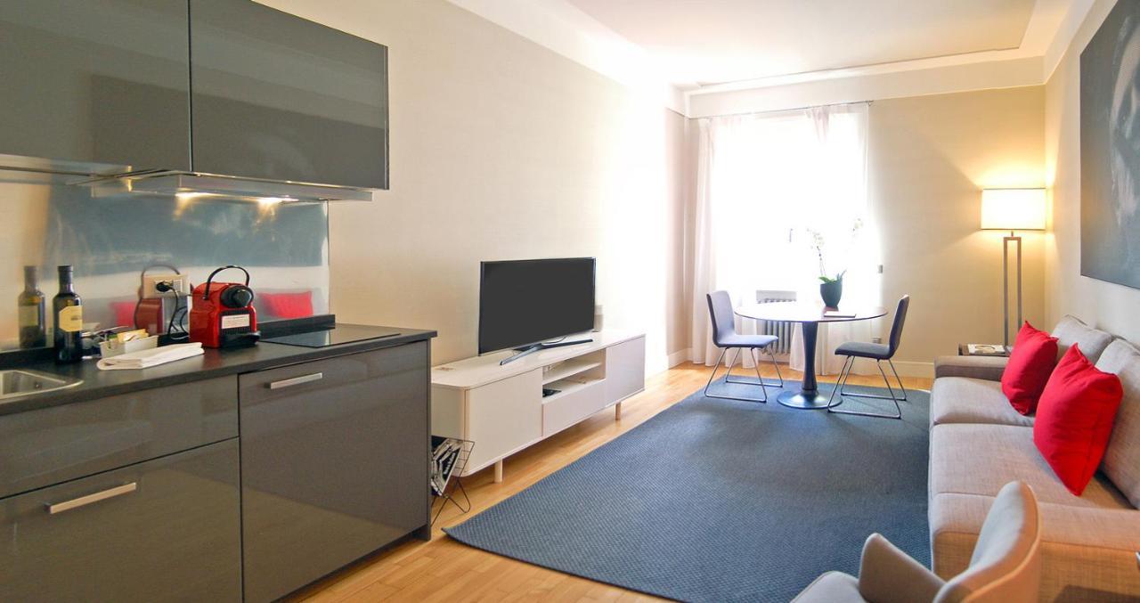 Adamas Luxury Suite 501 Roma Exterior foto