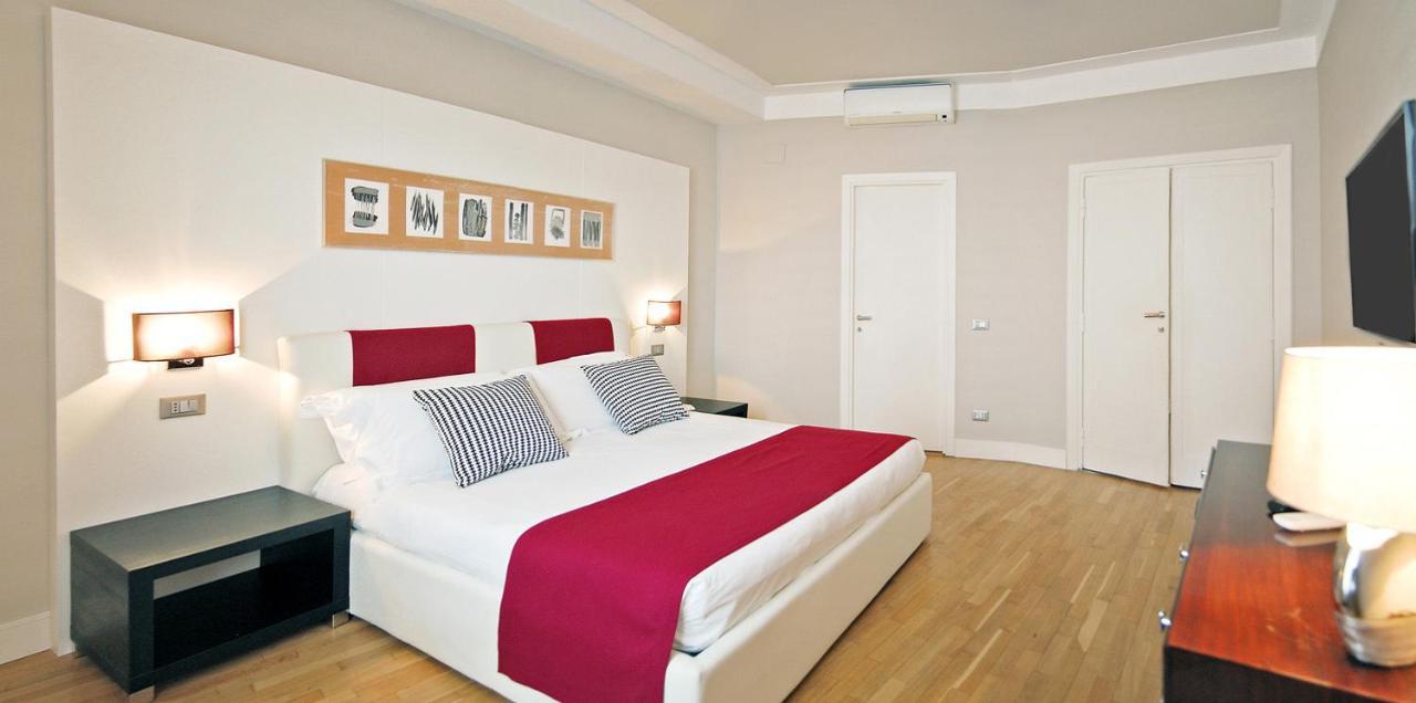 Adamas Luxury Suite 501 Roma Exterior foto