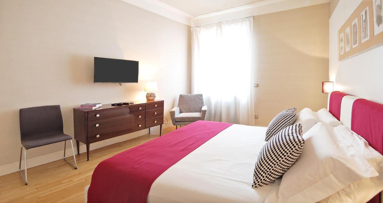 Adamas Luxury Suite 501 Roma Exterior foto