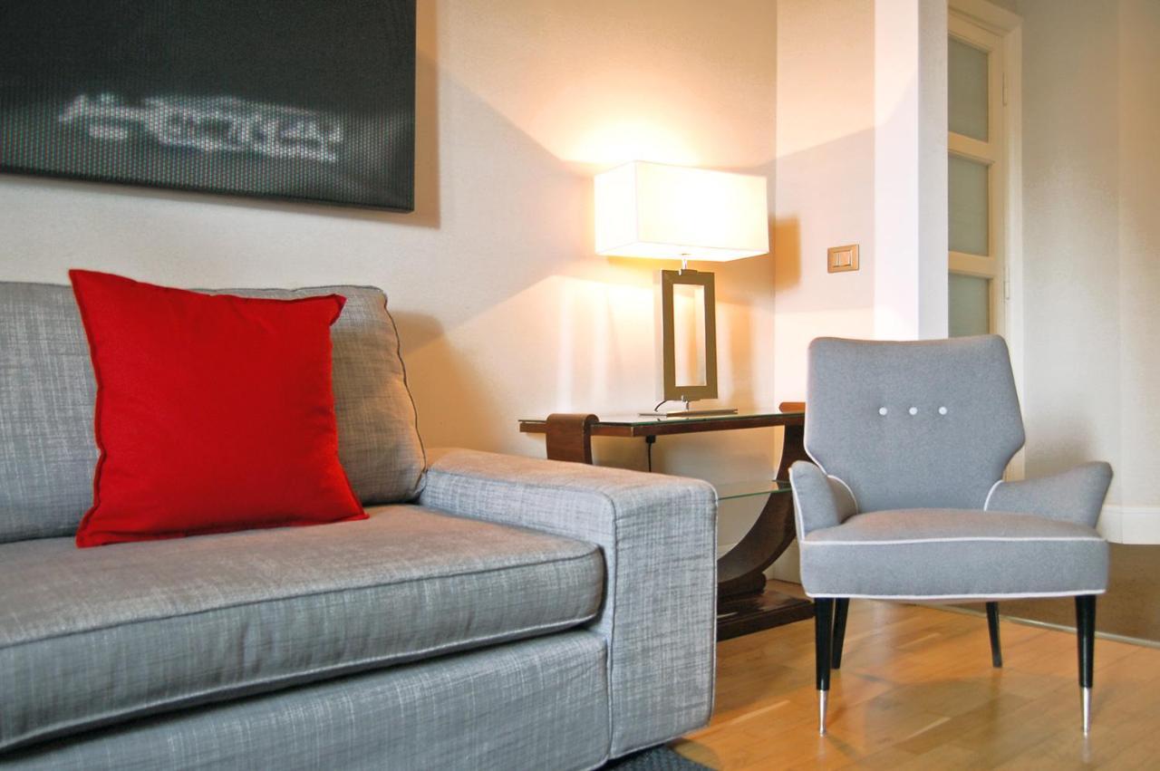 Adamas Luxury Suite 501 Roma Exterior foto