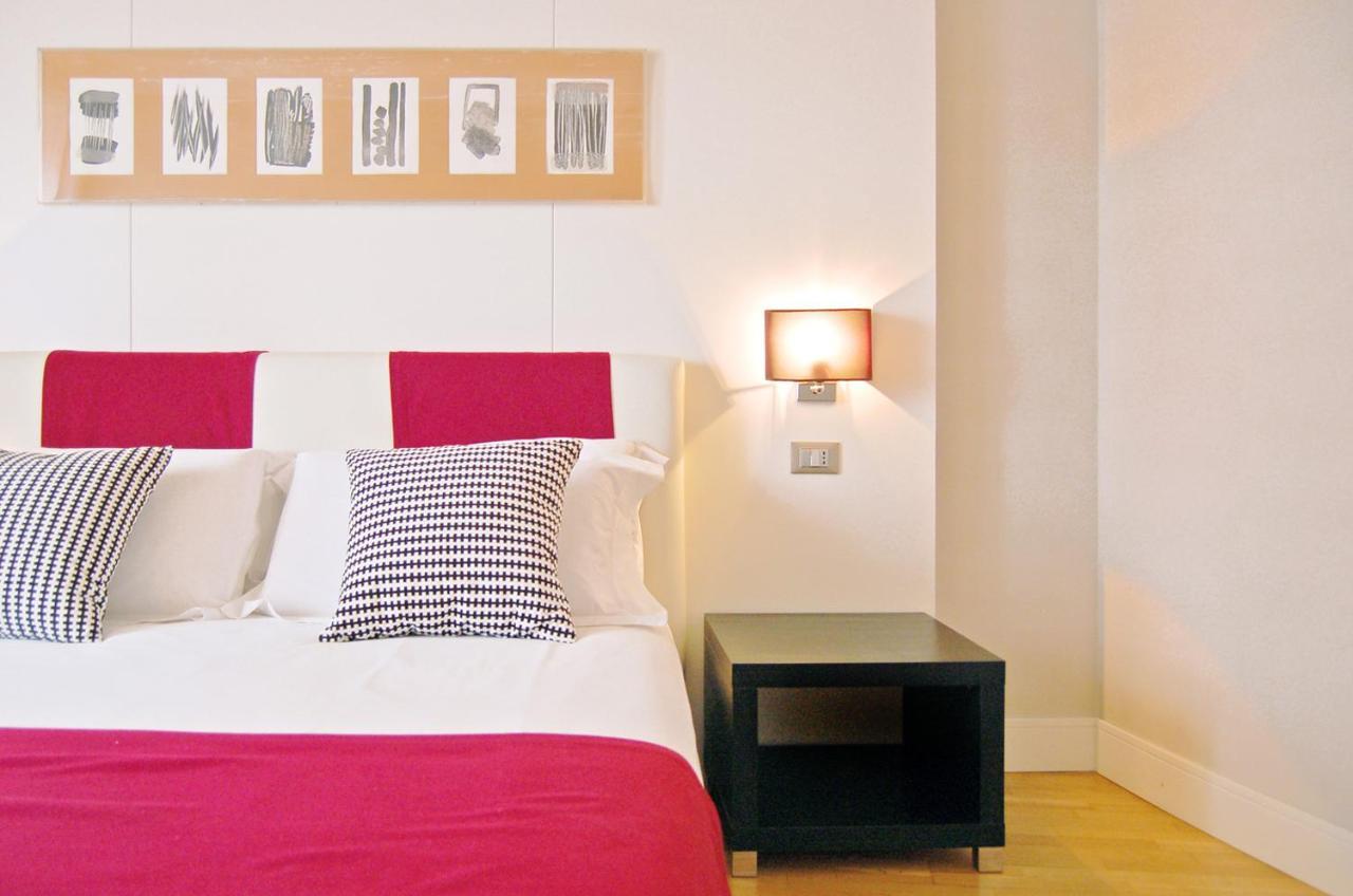 Adamas Luxury Suite 501 Roma Exterior foto